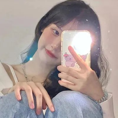 熟悉的她